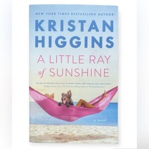 Kristan Higgins A Little Ray of Sunshine-paperback novel